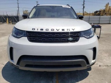 Land Rover Discovery V Terenowy 3.0 Si6 340KM 2018 Land Rover Discovery 2018 LAND ROVER DISCOVERY..., zdjęcie 5