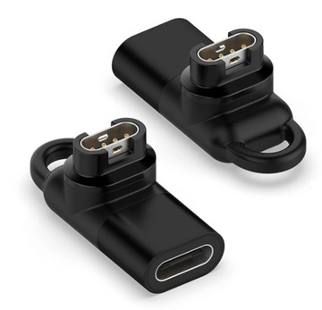 Adapter/Przejściówka TYP-C Ładowarka do Garmin Fenix /Epix /Venu/Forerunner
