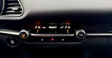 Mazda CX-30 2.0 SKYACTIV-G 150KM 2023 Mazda CX-30 Europa,Hybryda,Idealna, zdjęcie 28