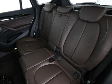 BMW X1 F48 Crossover xDrive20d 190KM 2016 BMW X1 4x4 automat full LED skóra navi panorama, zdjęcie 16