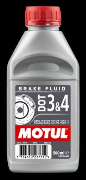 ТОРМОЗНАЯ ЖИДКОСТЬ MOTUL DOT 3&4 500 МЛ