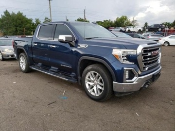  GMC Sierra 2020r., C1500 SLT, od ubezpieczalni 5.3 Benzyna 355KM, zdjęcie 5