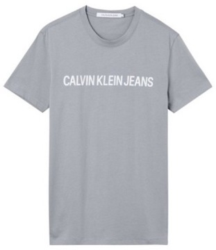 T shirt koszulka krótki rękaw CALVIN KLEIN JEANS