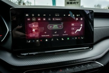 Skoda Octavia IV Liftback 1.5 TSI EVO 150KM 2026 Škoda Octavia Skoda Octavia Combi Sportline 1.5, zdjęcie 22