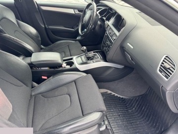 Audi A5 8T Sportback 2.0 TFSI 211KM 2010 Audi A5 Sportback S-Line 2.0 TFSI 211KM 2010r, zdjęcie 5