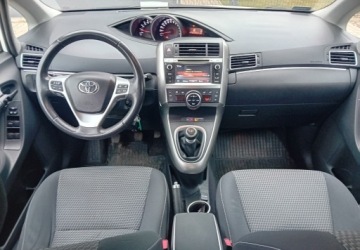 Toyota Verso Minivan Facelifting 2.0 D-4D 124KM 2014 Toyota Verso Toyota Verso Salonowy ,7-osobowy, kamera , nawigacja, biala p, zdjęcie 13