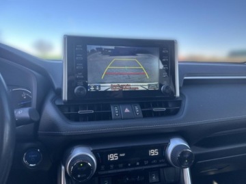 Toyota RAV4 V SUV 2.5 Hybrid Dynamic Force 218KM 2021 Toyota RAV4 Toyota RAV4 2.5 Hybrid Comfort 4x2 FV23 Gwarancja Salon PL, zdjęcie 16