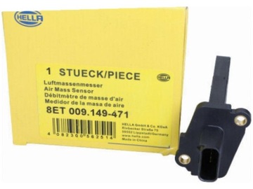 HELLA 8ET 009 149-471 VÁHA VZDUCHU HMOTA VZDUCHU