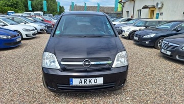 Opel Meriva I 1.4 TWINPORT ecoFLEX 90KM 2004 Opel Meriva świeży import, zdjęcie 5