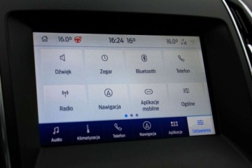 Ford S-Max II Van Facelifting 2.0 EcoBlue 150KM 2020 Ford S-Max 20 TDCI 150KM Titanium Powershift Bezwypadkowy Serwis Ladne Aut, zdjęcie 30