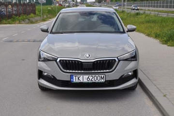 Skoda Scala Hatchback 1.5 TSI 150KM 2023 SKODA SCALA 1.5 TSI Style DSG Krajowa Bezwypadkowa Na Gwarancji I Wł, zdjęcie 26