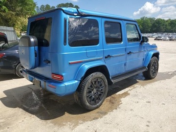 Mercedes Klasa G W465 2025 Mercedes-Benz Klasa G 580E 2025 Elektryczny 510KM, zdjęcie 3
