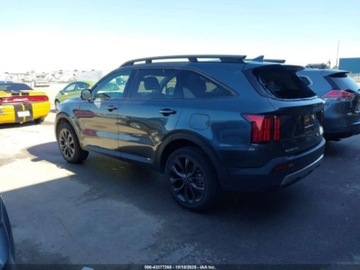 Kia Sorento IV 2023 Kia Sorento x-line sx prestige, 2023r., 4x4, 2.5L 2.5 Benzyna 281KM, zdjęcie 3