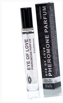 DO CIAŁA CONFIDENCE EYE OF LOVE FERMONOWY SPRAY