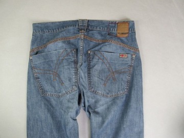 BIG STAR ____ BRASS MODEL JEANS SPODNIE ____ 31/36