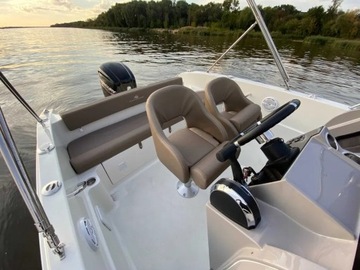 Лодзь Atlantic Marine 625 Open Mercury F150 L EFI