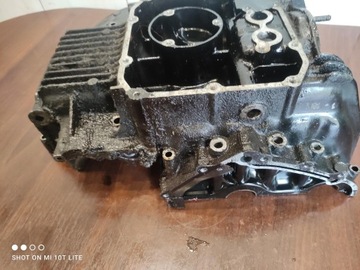 БЛОК ДВИГАТЕЛЯ КАРТЕРОВ SUZUKI GS 450