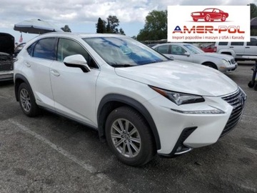 Lexus NX I 2020 Lexus NX Lexus NX 300h AWD, od ubezpieczalni 2.5 Hybryda 194KM