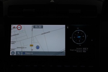 Hyundai Tucson IV SUV 1.6 T-GDI 48V 180KM 2021 Hyundai Tucson 1.6 T-GDI 48V MHEV, Salon Polska, zdjęcie 13