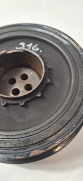 BMW OE 7799153 KOLO ŘEMENICE KLIKOVÉ HŘÍDELE