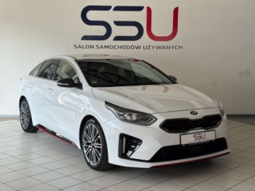 Kia Proceed Shooting Brake 1.6 T-GDI 204KM 2019 Kia ProCeed GT 1,6 TGDI 7G-DCT 204KM Full LED Skora KeyLess Navi Kamera S, zdjęcie 8