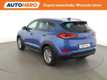 Hyundai Tucson III SUV 1.6 GDI 132KM 2018 Hyundai Tucson Navi Kamera cofania Klimatyzacja, zdjęcie 3