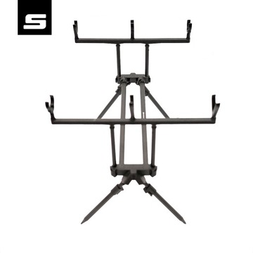 ПОДСТАВКА ДЛЯ РЫБАЛКИ ROD POD SAHIDO X WING ПОДСТАВКА ДЛЯ КОРМУШКИ ДЛЯ КАРПА