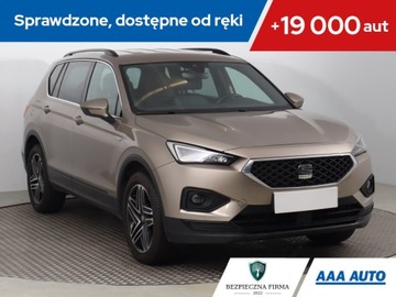 Seat Tarraco SUV 2.0 TDI 150KM 2019 Seat Tarraco 2.0 TDI, Salon Polska, 7 miejsc