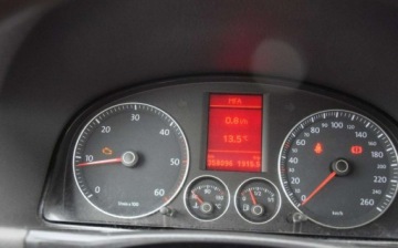 Volkswagen Touran I 1.9 TDI 105KM 2007 Volkswagen Touran 1.9TDI 2007r Lift Klimatronik Hak 1.9 Diesel 105KM, zdjęcie 12