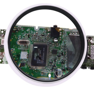 ТРЕТЬЯ РУКА ПОДСТАВКА ДЛЯ ПАЯЛЬНИКА СВЕТОДИОДНАЯ УВЕЛИЧЕНИЕ RT0179