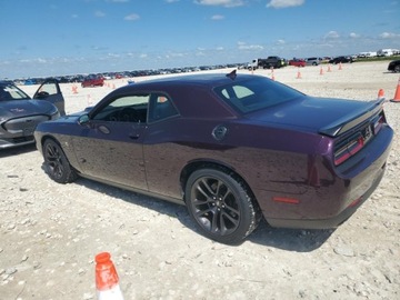 Dodge Challenger III 2021 Dodge Challenger RT Scat Pack 2021 6.4l 6.4 Benzyna 485KM, zdjęcie 1