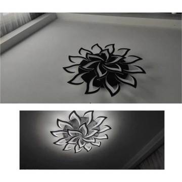 СВЕТОДИОДНЫЙ ПОТОЛОЧНЫЙ СВЕТИЛЬНИК, ЧЕРНЫЙ ПОДВЕСНОЙ СВЕТИЛЬНИК, С РЕГУЛИРУЕМОЙ РЕГУЛЯЦИЕЙ, ДИСТАНЦИОННОЕ УПРАВЛЕНИЕ, СОВРЕМЕННЫЙ