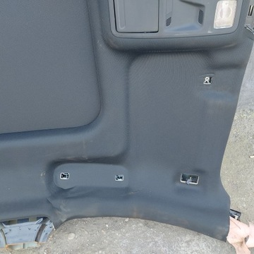 FORD KUGA III MK3 ST-LINE 2021ESCAPE MK4 ПОТОЛОК ПАНОРАМНАЯ КРЫША ПОТОЛОК