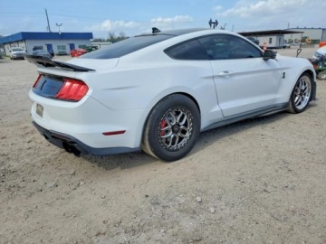 Ford Mustang VI 2020 Ford Mustang 2020r., Shelby Gt500, 5.2L, od ubezpieczalni 5.2 Benzyna 466KM, zdjęcie 2