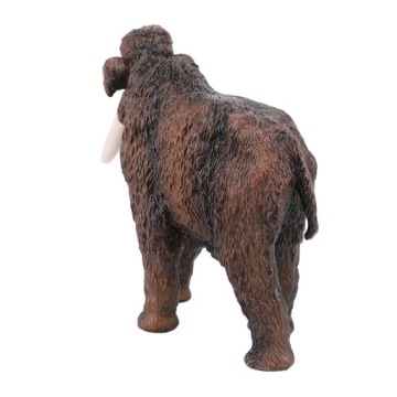 WOOLLY намамонт фігурка моделювання великий статуя SONI стародавня модель YC