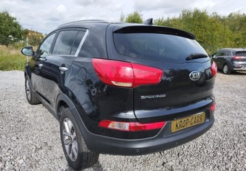 Kia Sportage III SUV Facelifting 2.0 CRDi 136KM 2014 Kia Sportage Kia Sportage 2,0 CRDI 2WD Vision 2.0 Diesel 136KM, zdjęcie 3