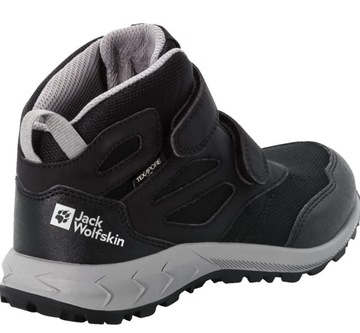 Jack Wolfskin TEXAPORE 10K MID Buty Trekkingowe 33