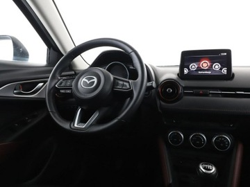 Mazda CX-3 Crossover 2.0 SKY-G 120KM 2017 Mazda CX-3 navi kamera skóra head-up grzane, zdjęcie 15