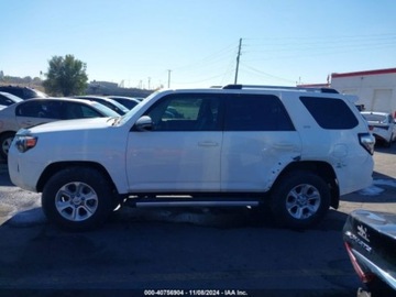 Toyota 2022 Toyota 4-Runner SR5 PREMIUM 4x4, od ubezpieczalni 4.0 Benzyna 270KM, zdjęcie 4