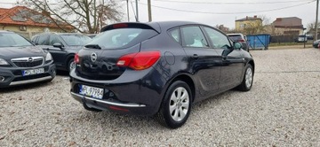 Opel Astra J GTC 1.4 100KM 2014 Opel Astra Super Stan Bezwypadkowy, zdjęcie 10