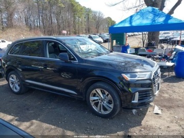 Audi Q7 II 2021 Audi Q7 Premium Plus 55 Tfsi Quattro Tiptronic 2021 3.0l 3.0 Benzyna 335KM, zdjęcie 6
