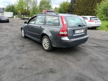 Volvo V50 2.0 TD 136KM 2004 Volvo V50 2.0TD 136km 04r, zdjęcie 2