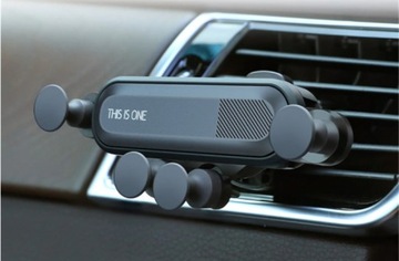 GRAWITACYJNY UCHWYT DO TELEFONU HIT SOLIDNY MOCNY