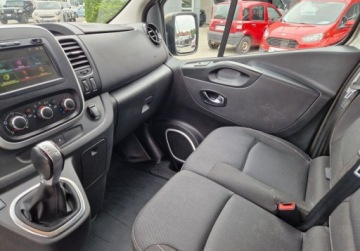 Renault Trafic III 2020 Renault Trafic Letnia Promocja Renault Trafic 2.0 145 KM AutomatHistoria A, zdjęcie 7