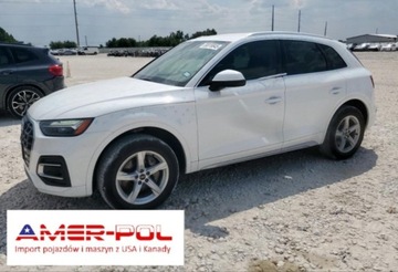 Audi Q5 II 2021 Audi Q5 2021 AUDI Q5 PREMIUM 2.0 Benzyna 261KM