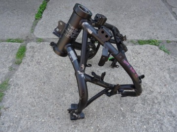 KAWASAKI NINJA 650 RAMA DOKUMENTY '23