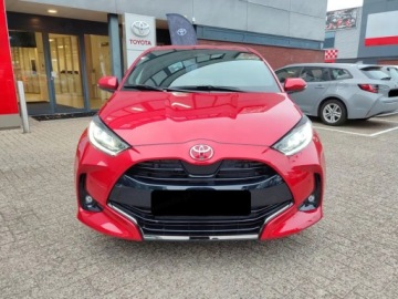 Toyota Yaris IV Hatchback Facelifting 1.5 Hybrid Dynamic Force 130KM 2026 Executive 1.5 Hybrid 130KM| Podgrzewane fotele!, zdjęcie 1