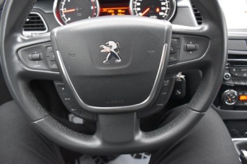 Peugeot 508 I SW 2.0 HDi FAP 140KM 2011 Peugeot 508 Head-UP Duza-Nawigacja Klimatronic Tempomat Komputer Alu-Felgi, zdjęcie 12