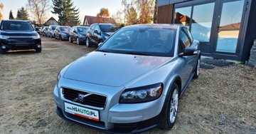 Volvo C30 Hatchback 3d 1.8i 16V 125KM 2008 Volvo C30 BENZYNA klima ATRAKCYJNY WYGLAD super okazja polecamy, zdjęcie 3