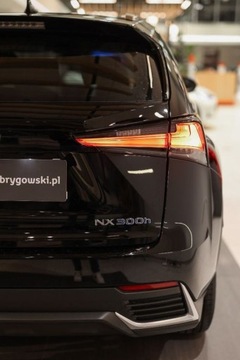 Lexus NX II 2021 Lexus NX 300h Optimum AWD 2.5 Benzyna 197KM, zdjęcie 17